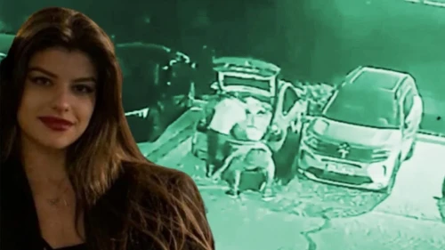 Ayşe Tokyaz cinayetinde bir polis gözaltında!