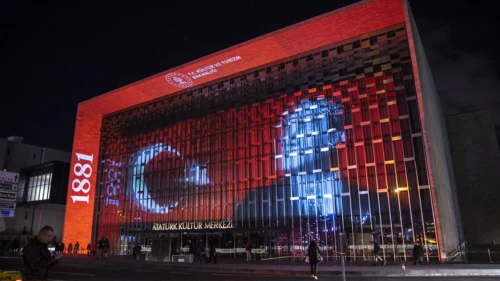 İDOB, "Zaferin Adı Türkiye - Vatan Uğruna" konseri için AKM'de sanatseverlerle buluşuyor