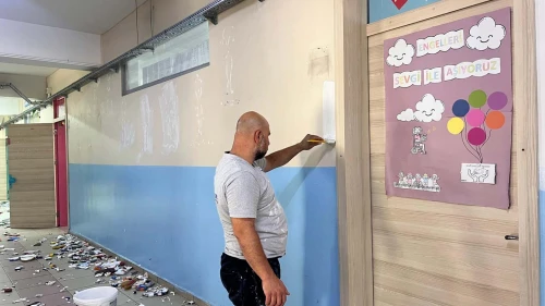 Okullar yeni döneme hazır