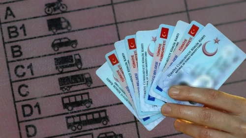 Eski tip ehliyetlerin yenilenmesi için son gün!