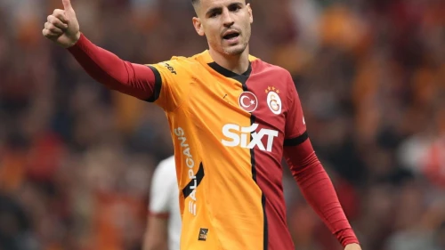Morata'ya veda