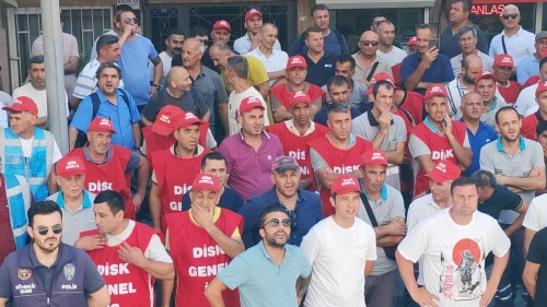 Beşiktaş işçisi mağdur