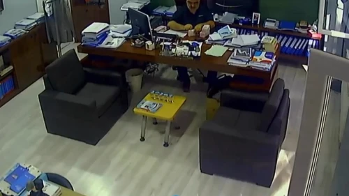 İBB'ye yönelik 'rüşvet' soruşturmasında yeni görüntüler ortaya çıktı