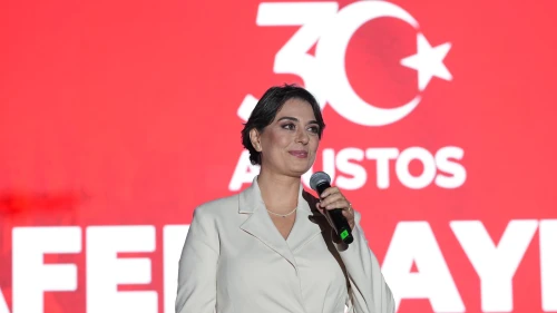 Üsküdar'da bayram hazırlığı