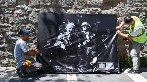 Beşiktaş Belediyesi, Atatürk albümünü restore etti