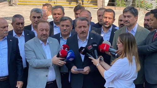 Müzakerelere zaman kaybetmeden teklif getirilmeli!