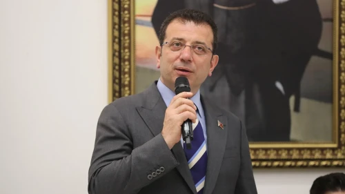 İmamoğlu'ndan tepki: nerede yargı bağımsızlığı?