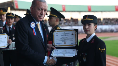 Cumhurbaşkanı Erdoğan: Kendini devletten üstün görenlerin tepelerine bineceğiz!