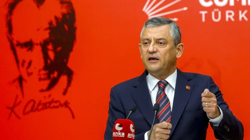 Lağım patladı!