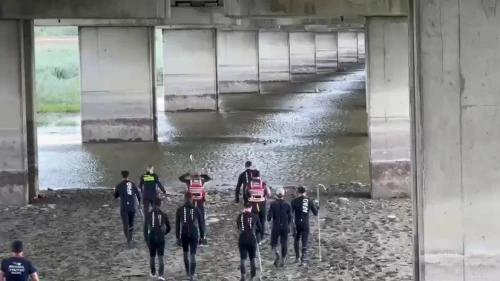 Büyükçekmece'de feci ölüm! Balık tutarken hayatını kaybetti!