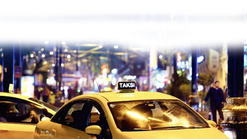 İstanbul'da taksiler için ihale vakti