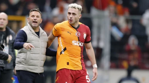 Okan Buruk: Barış'ın kafası karışık
