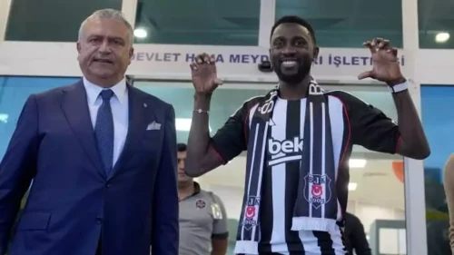 Ndidi İstanbul'da