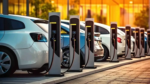 Türkiye'de elektrikli otomobil satışı ilk kez 100 bini aştı!
