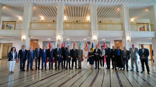 İmamoğlu'na 'Özel Demokrasi Ödülü': Demokrasi insanlığın ortak vicdanıdır