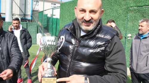 Spor kulübü başkanına silahlı saldırı: hastanede hayatını kaybetti