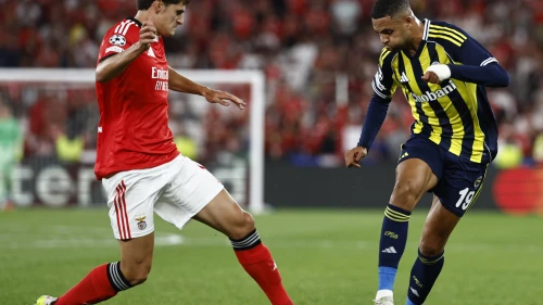 Fenerbahçe'nin şampiyonlar ligi hasreti 17 yıla çıktı
