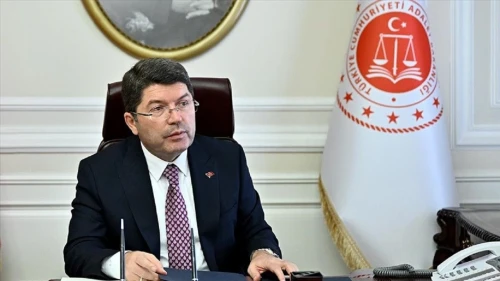 Adalet bakanı Yılmaz Tunç: CHP yalan üretim merkezi gibi