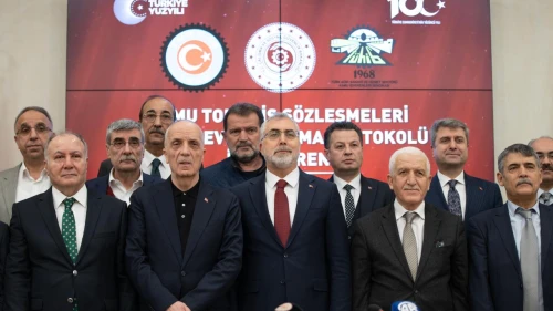 Zam pazarlığı çözüldü