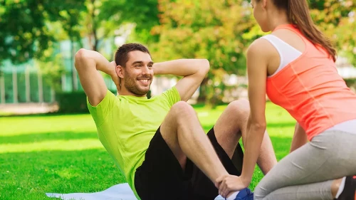 Sıcaklarda spor yaparken kalbe dikkat