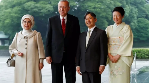 Cumhurbaşkanı Erdoğan: Çare Türk-Japon dayanışması!