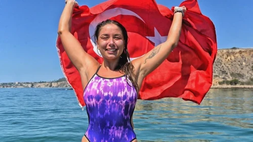 Bengisu Okyanus Yedilisi'ni tamamladı