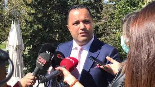 Avukat Rezan Epözdemir gözaltına alındı