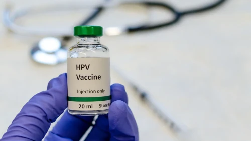 HPV aşısı koruyor