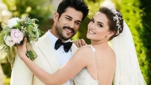 Fahriye'nin hamlesi boşanıyorlar mı dedirtti