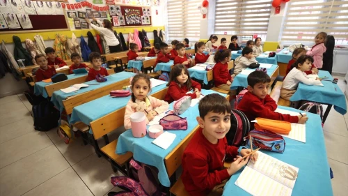Okullarda yeni dönem başlıyor!