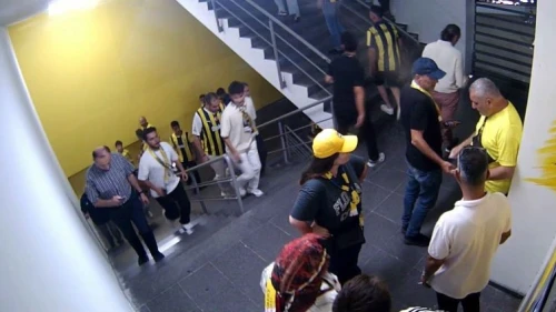 Fenerbahçe maçına karaborsa bilet satan şahıs yakalandı
