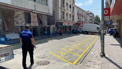 Zeytinburnu parkına kavuşuyor
