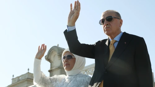 Erdoğan: Ahlat Kızılelma'nın anahtarıdır