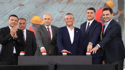 Özgür Özel: İnadına açılış yapacağız!