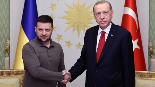 Cumhurbaşkanı Erdoğan, Zelenski ile telefonda görüştü