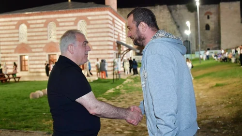Yedikule'de açık hava sinema günleri