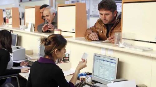 Memur maaşları değişti