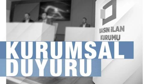 Basın İlan Kurumu Mersin’deki ihmalkarlığa tepkisiz kalmadı!