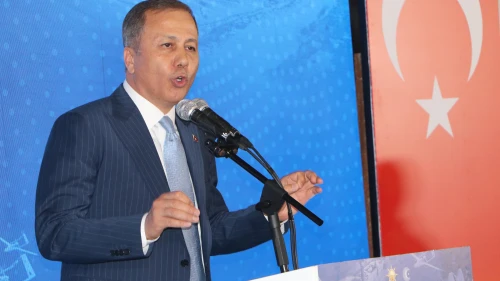 Ali Yerlikaya: Ceza yazmaktan keyif almıyoruz!