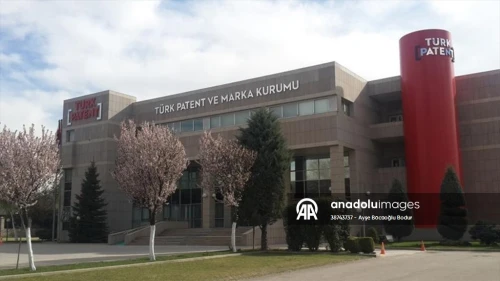 Türkiye'de yılın ilk yarısında yaklaşık 99 bin yerli sınai mülkiyet başvurusu yapıldı