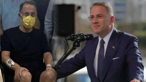 Adli Tıp Kurumu'ndan Mehmet Murat Çalık için karar!