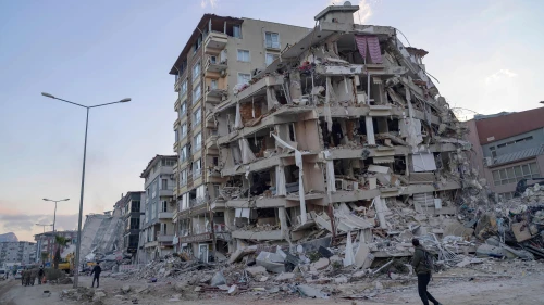 Türkiye'de konutların yüzde 43'ünün deprem sigortası yok