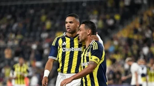 Fenerbahçe'nin kalesi kadıköy