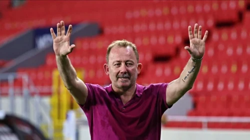 Beşiktaş'ta 2.Sergen dönemi: Nevzat Demir'e geldi!