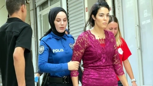 İntihar girişimi için çatı katına çıktığı sanıldı, kaçak göçmen olduğu öğrenildi