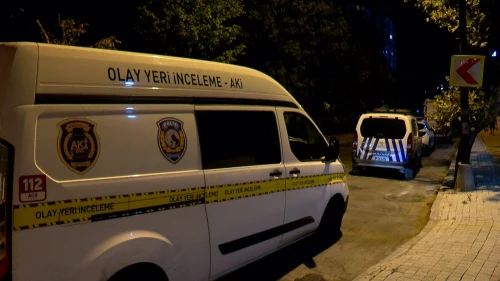 Bahçelievler'de korkutan cinayet