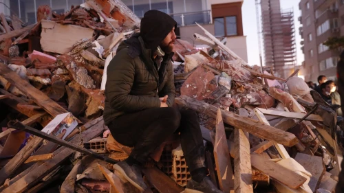 Deprem değil panik korkutur