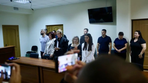 Gagavuzya Bașkanı Gutul’a 7 yıl hapis cezası!