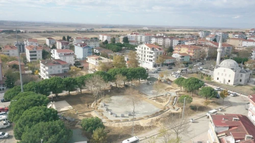 Silivri halkı kanser olacak!