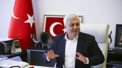 Tuncay Özkan vefalı çıktı!